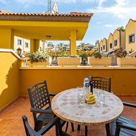 Anayed Garden 1 Bedroom * Costa Adeje (Tenerife)