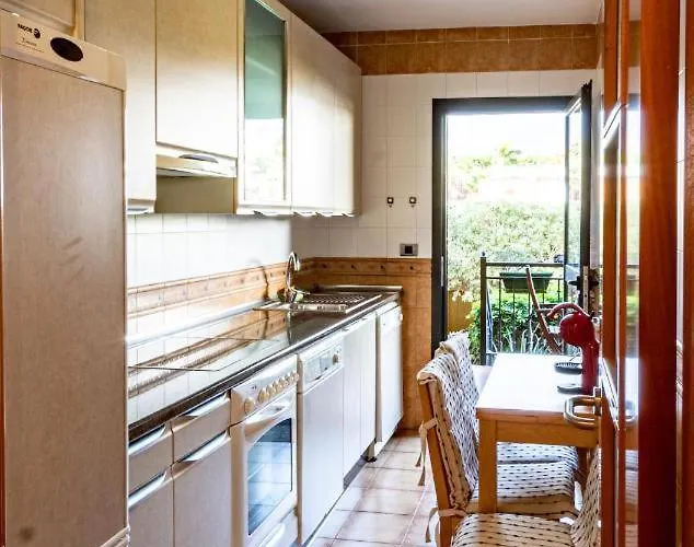 Apartment Anayed Garden 1 Bedroom *