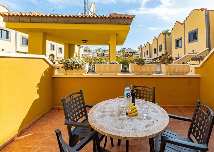 Anayed Garden 1 Bedroom * Costa Adeje (Tenerife)