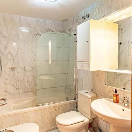 Anayed Garden 1 Bedroom Lägenhet Costa Adeje (Tenerife)