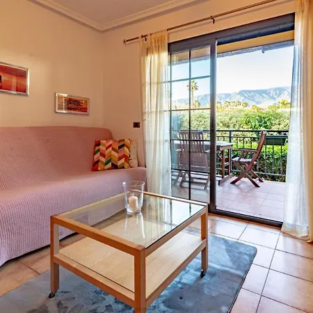 Appartamento Anayed Garden 1 Bedroom *