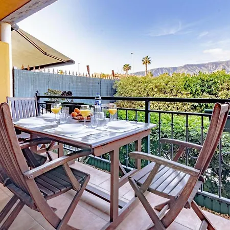 Anayed Garden 1 Bedroom * Costa Adeje (Tenerife)