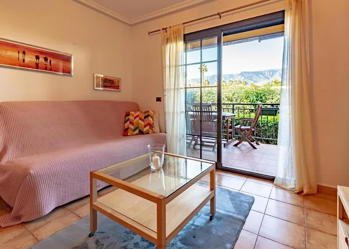 Apartamento Anayed Garden 1 Bedroom *