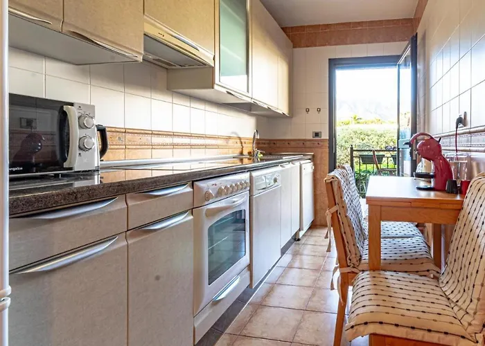 Anayed Garden 1 Bedroom Costa Adeje (Tenerife)