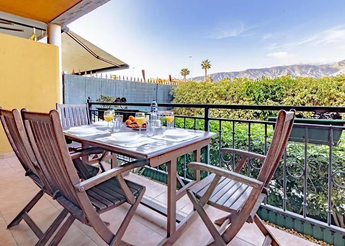 Anayed Garden 1 Bedroom * Costa Adeje (Tenerife)